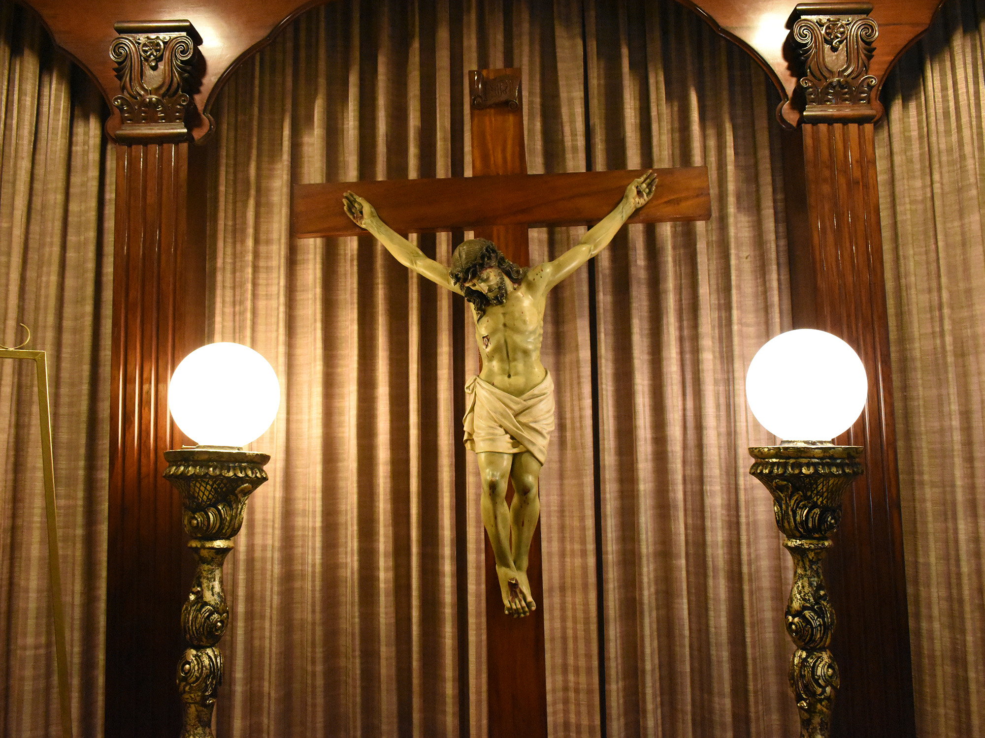 Imagen de capilla