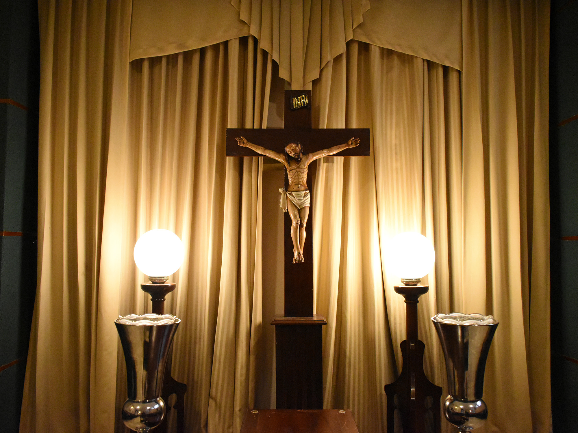 Imagen de capilla