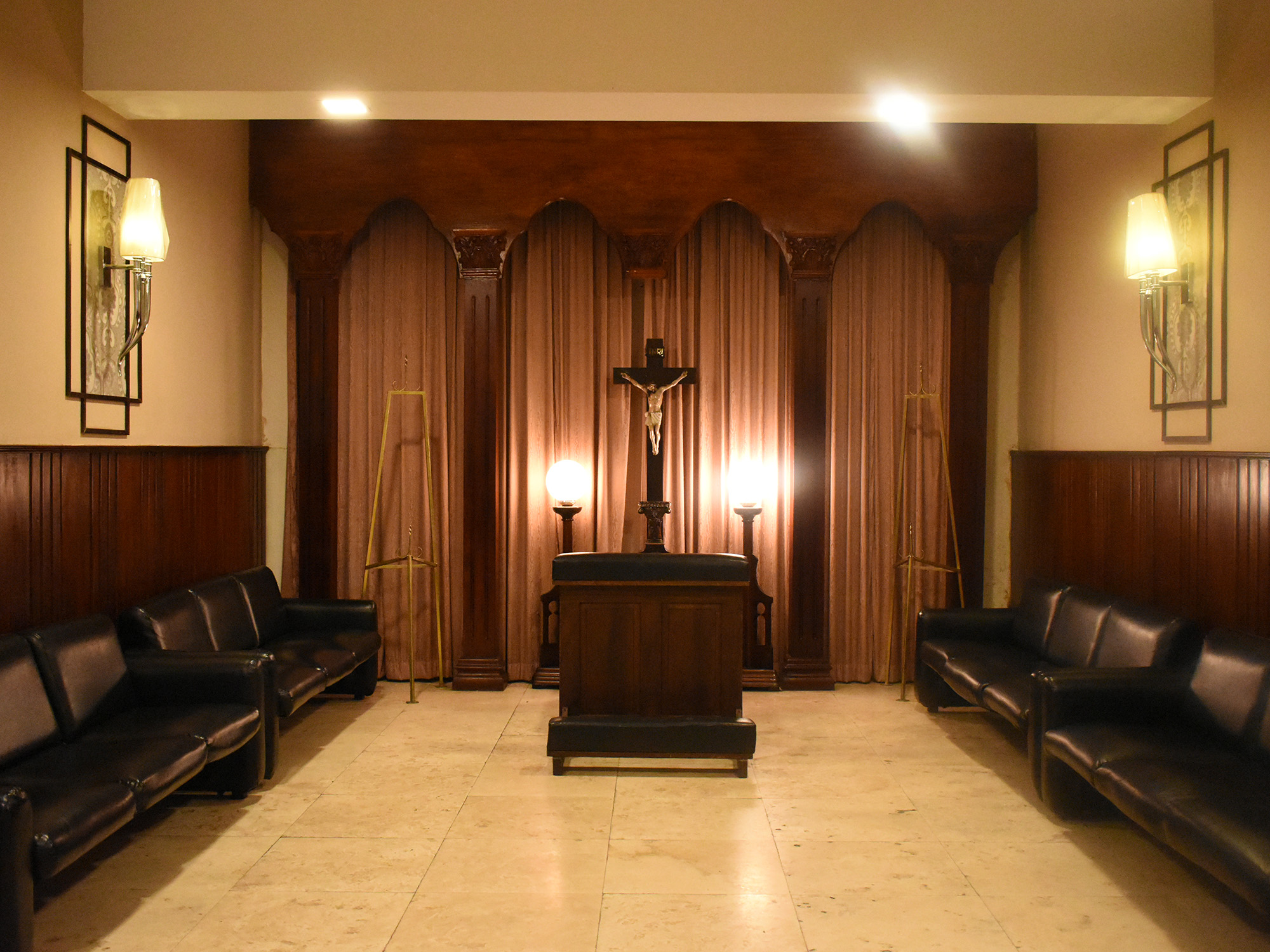 Imagen de capilla