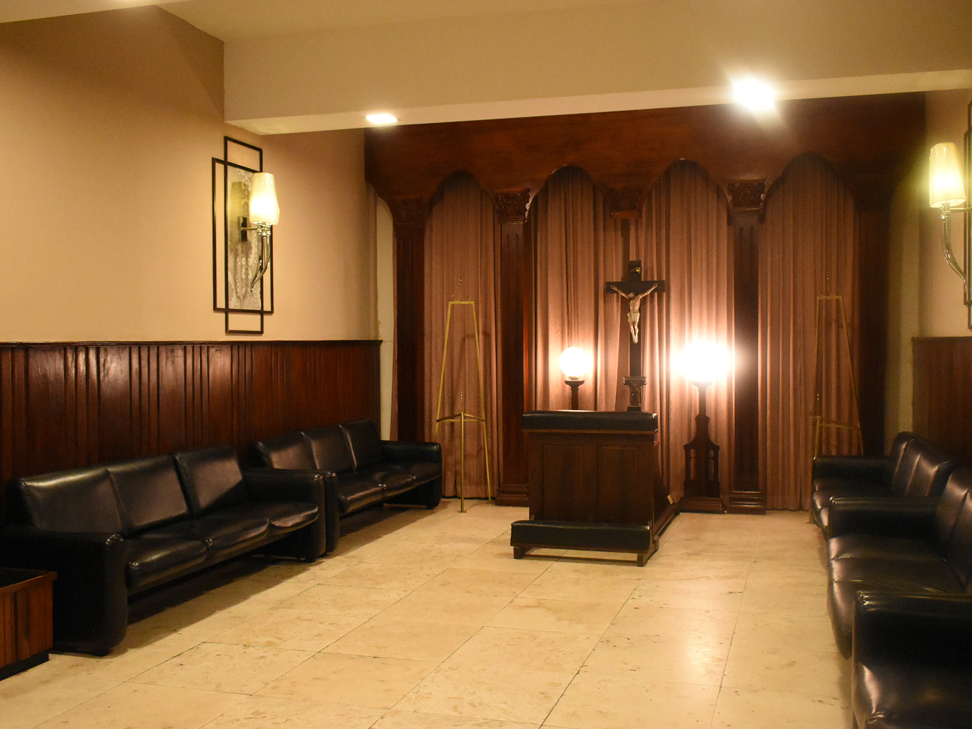 Imagen de capilla