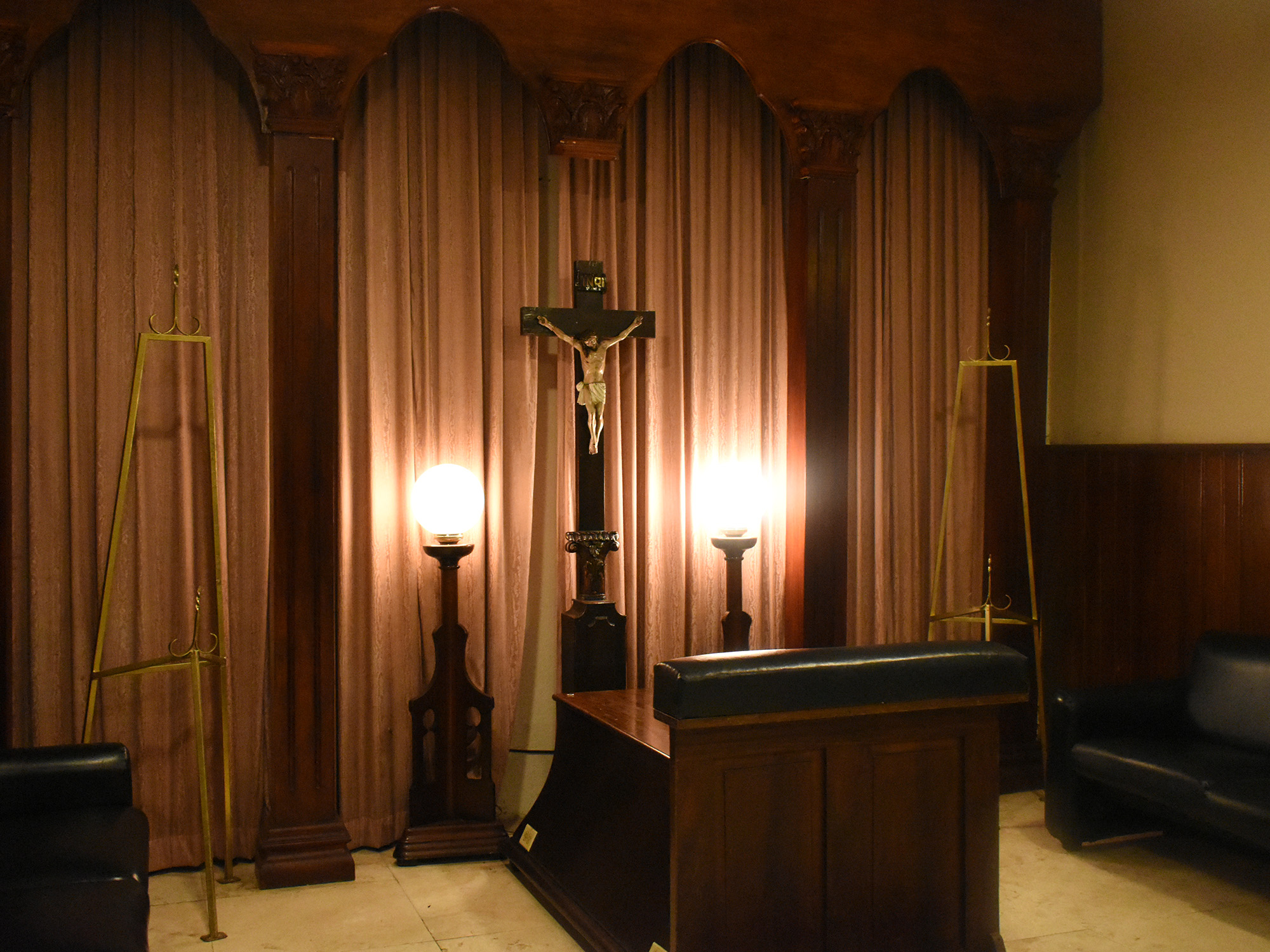 Imagen de capilla