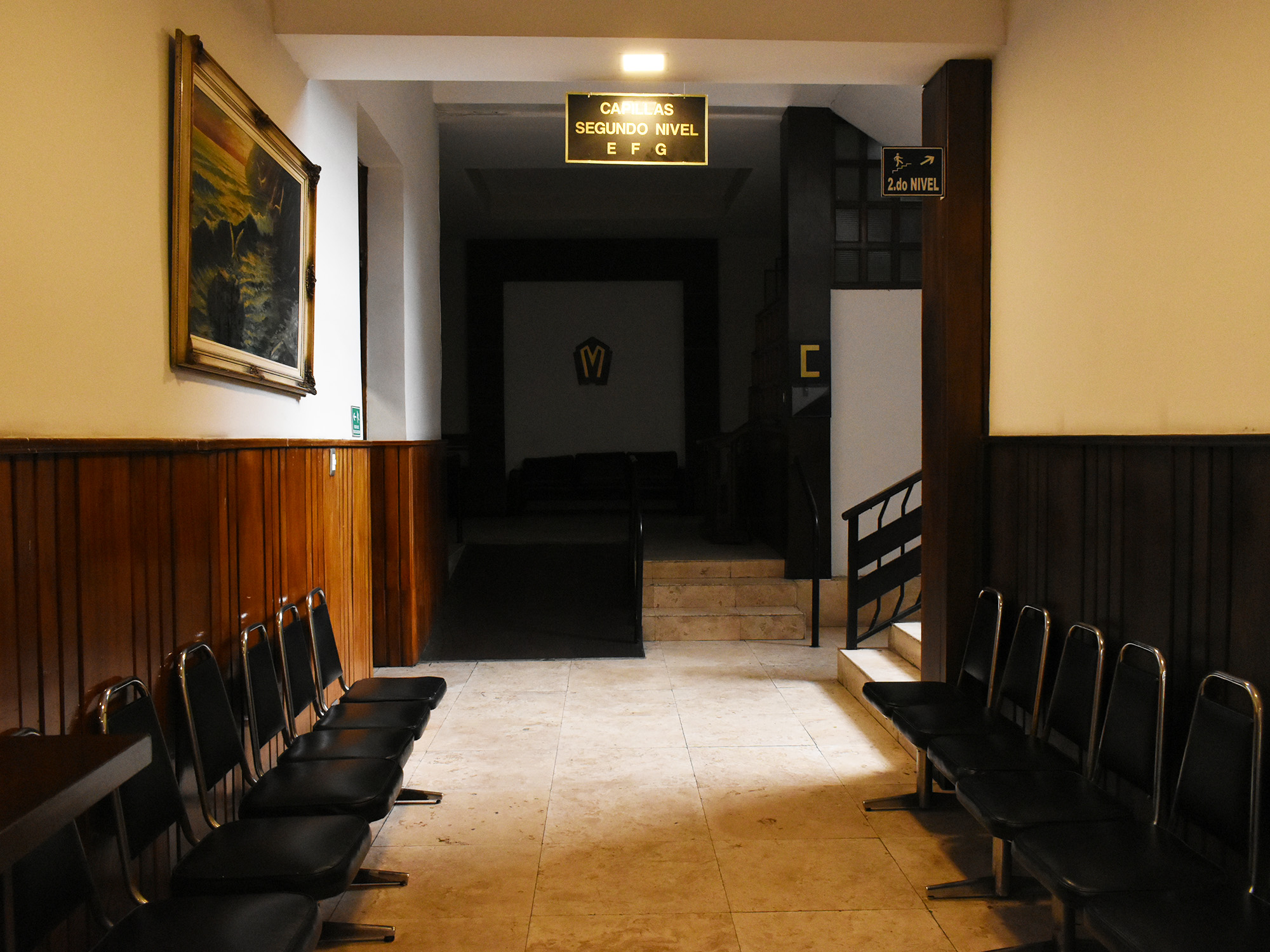 Imagen de capilla