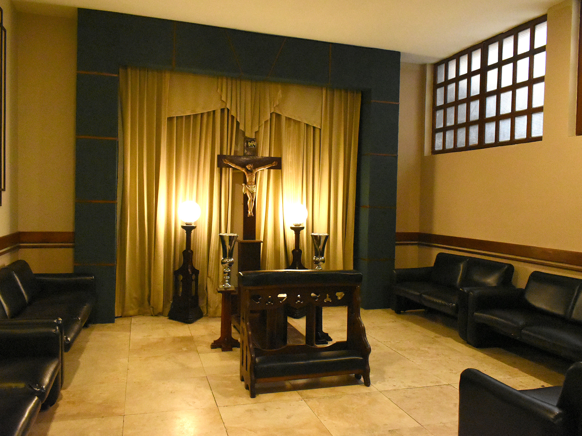 Imagen de capilla