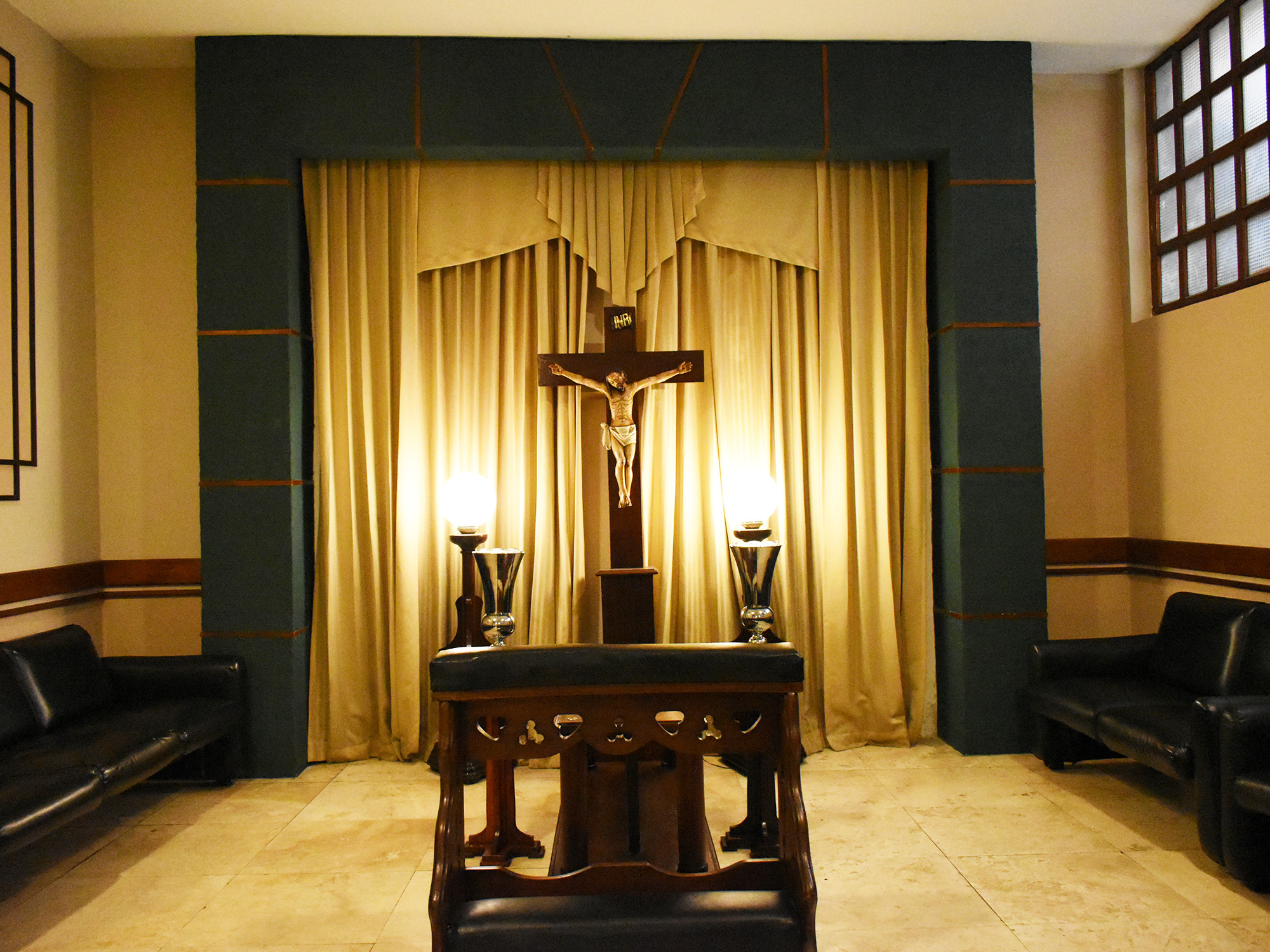 Imagen de capilla